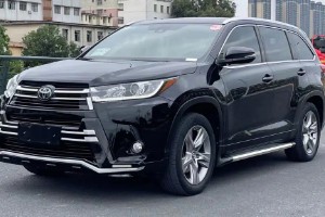 漢蘭達(dá)2023款漢蘭達(dá)報(bào)價(jià)及圖片 新車售價(jià)33萬一輛(分期首付9萬)