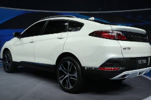 啟辰t90輪胎尺寸和型號 輪胎尺寸為235/45 r19