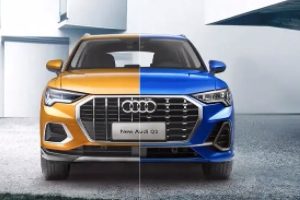 奧迪q3落地價(jià)多少錢(qián) 入門(mén)車(chē)型全款落地30.12萬(wàn)元（分期首付10.61萬(wàn)）