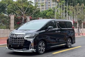 威爾法和埃爾法區(qū)別 外觀，配置，功能，logo都有所不同（品牌項目）