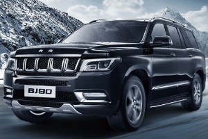 bj90變速箱油多久換一次 每行駛4萬公里換一次