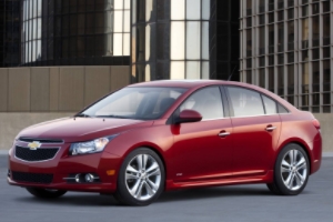 科魯茲怎么樣 顏值高、性能好的一款車型（緊湊級別）