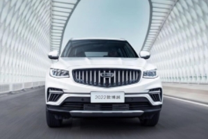 吉利博越怎么樣 動力好、性能強、油耗低（空間寬敞）