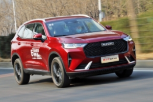 哈弗h6怎么樣 顏值高、銷量大、保值率好（長城汽車生產(chǎn)）