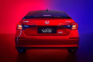 本田思域有幾個(gè)氣囊 搭載了10個(gè)(安全性很高)