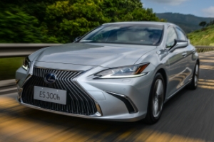 雷克薩斯es怎么樣 空間、舒適度、操控性優(yōu)秀（油耗較低）