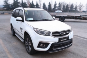 瑞虎3怎么樣 操控性好、油耗較低、外觀帥氣（百公里油耗7.5L）