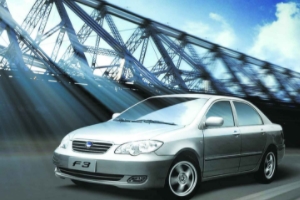 比亞迪f3怎么樣 車輛油耗很不錯(cuò)、車身內(nèi)部空間寬敞（百公里油耗5.9升）