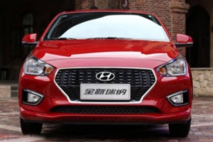 現(xiàn)代瑞納怎么樣 車身時尚、舒適性好、油耗較低