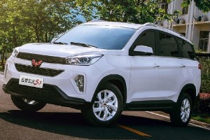 五菱宏光s3報價及圖片 2020款新車售價5萬(分期首付1萬)