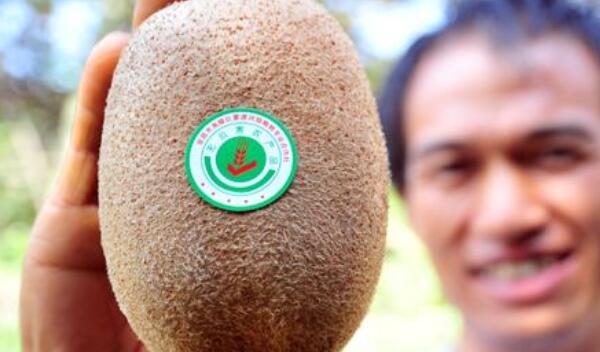 無公害農(nóng)產(chǎn)品標(biāo)志