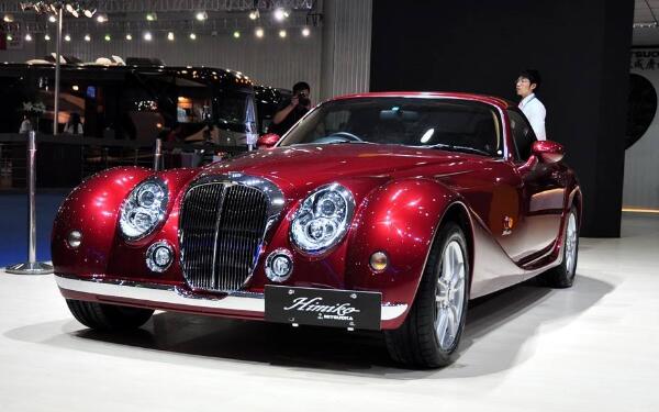 光岡的車(chē)標(biāo)歷史 “風(fēng)向標(biāo)”自創(chuàng)立一直使用至今