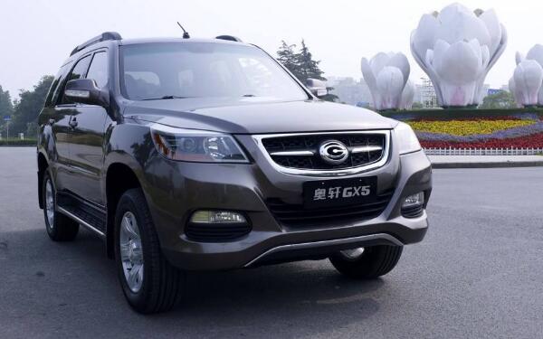 純正中國(guó)合資車 廣汽吉奧的車標(biāo)歷史