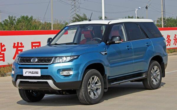 純正中國(guó)合資車 廣汽吉奧的車標(biāo)歷史