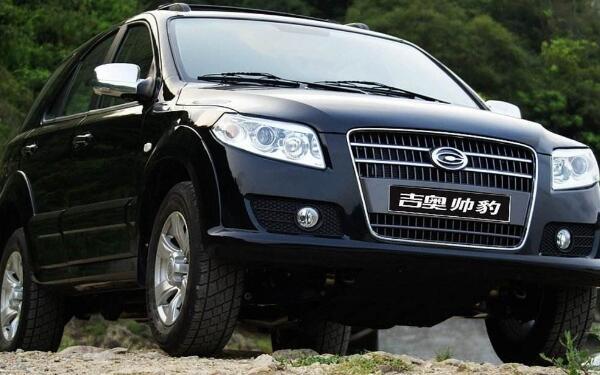 純正中國(guó)合資車 廣汽吉奧的車標(biāo)歷史