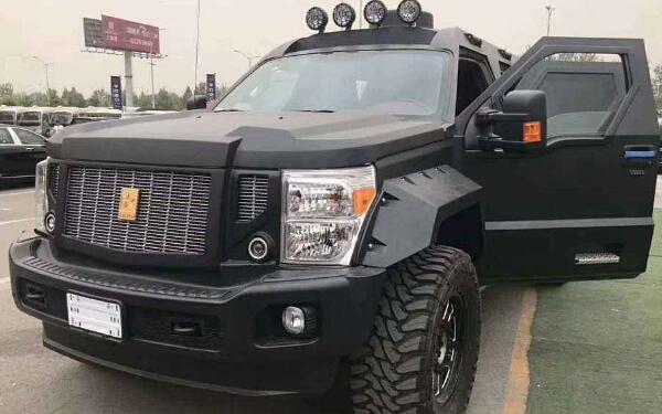 汽車界的大將軍 喬治·巴頓的車標歷史