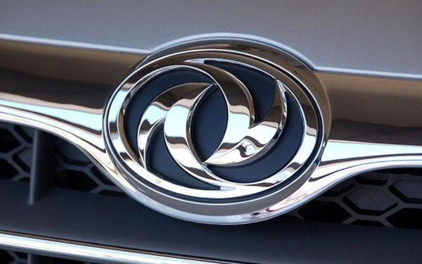 東風風神的車標歷史 獲得國家支持的汽車項目