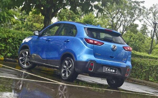 東風風神的車標歷史 獲得國家支持的汽車項目