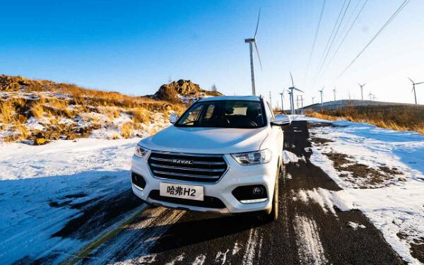 哈弗的車(chē)標(biāo)歷史 馬路常客的不尋常背景