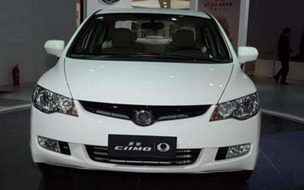 思銘的車標(biāo)歷史 東風(fēng)本田再度進(jìn)軍中國市場