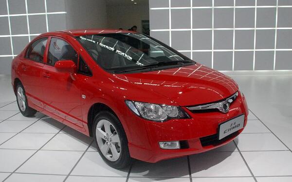 思銘的車標(biāo)歷史 東風(fēng)本田再度進(jìn)軍中國市場