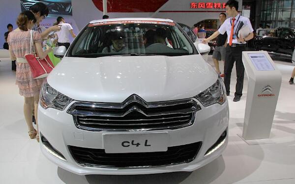 雪鐵龍的車標歷史 90年光輝歷史著名品牌