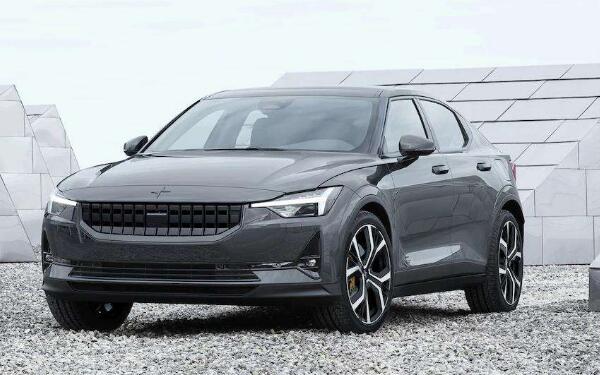 北極星的車標歷史 沃爾沃旗下高性能汽車