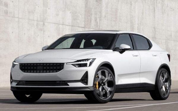 北極星的車標歷史 沃爾沃旗下高性能汽車