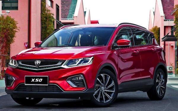 寶騰的車(chē)標(biāo)歷史 馬來(lái)西亞最大的汽車(chē)公司