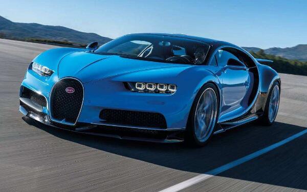 布加迪的車標歷史 上世紀的汽車巨頭