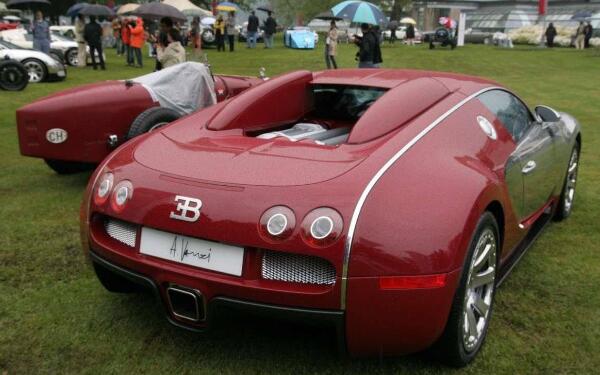 博通的車標(biāo)歷史 汽車設(shè)計(jì)大師