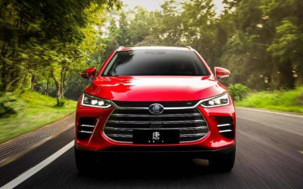 比亞迪的車標歷史 新時代九零后車企