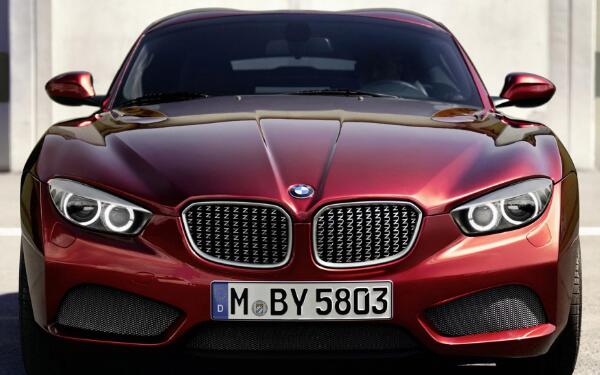 寶馬的車(chē)標(biāo)歷史 暢銷豪華品牌