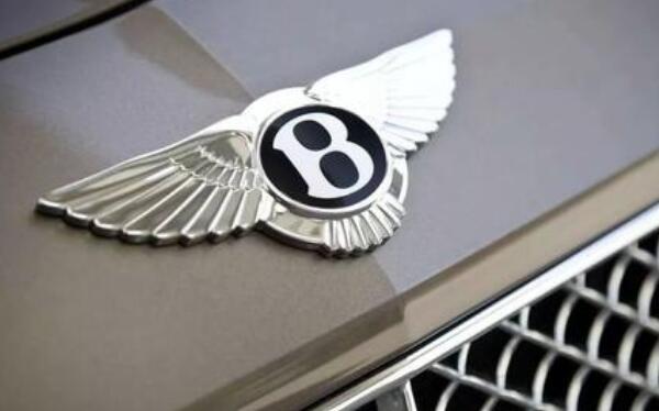 名副其實的超一線豪車 賓利的車標(biāo)歷史