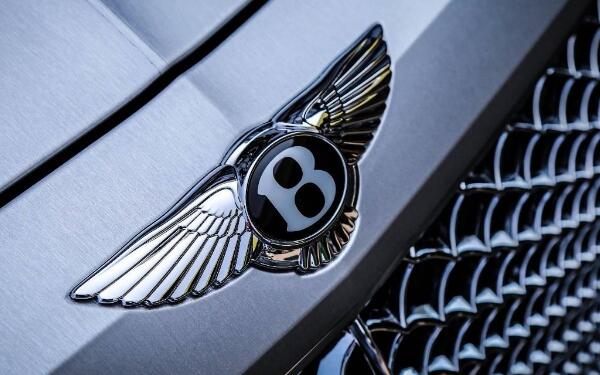 名副其實的超一線豪車 賓利的車標(biāo)歷史