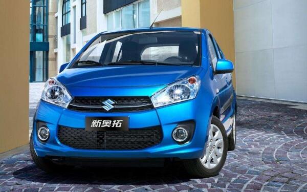 鈴木的車標歷史 中國車企最早的合作伙伴