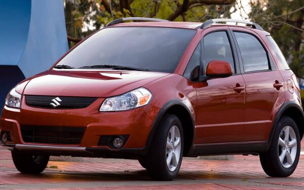 鈴木的車標歷史 中國車企最早的合作伙伴