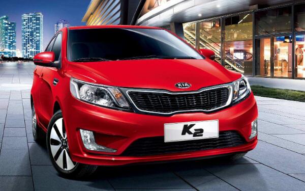 起亞的車標歷史 最早的韓國車企