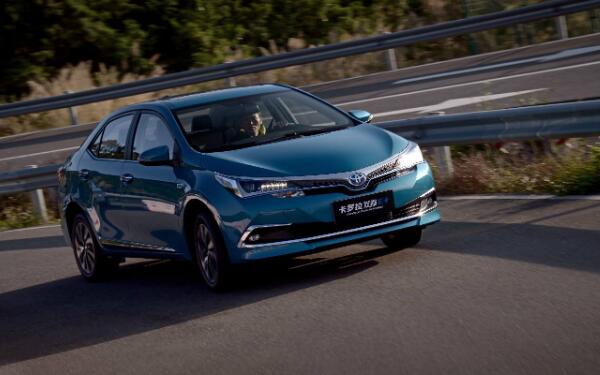 卡羅拉的母公司 豐田車(chē)系有哪些