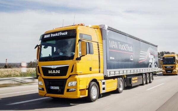 卡車領域五百強企業(yè) 曼恩(MAN)車系有哪些