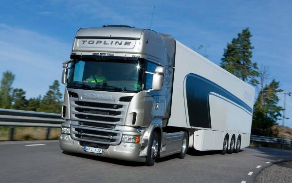 卡車(chē)領(lǐng)域的跨國(guó)企業(yè) 斯堪尼亞車(chē)系有哪些