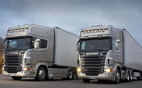 卡車(chē)領(lǐng)域的跨國(guó)企業(yè) 斯堪尼亞車(chē)系有哪些