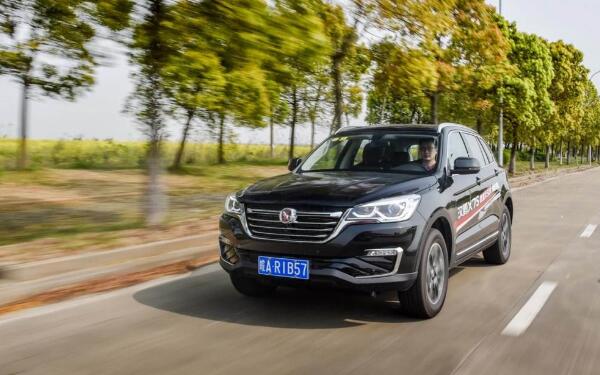 聲名大噪的國(guó)產(chǎn)汽車品牌 漢騰車系有哪些