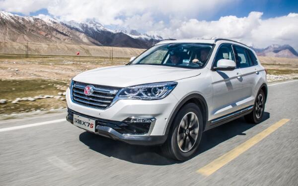 聲名大噪的國(guó)產(chǎn)汽車品牌 漢騰車系有哪些