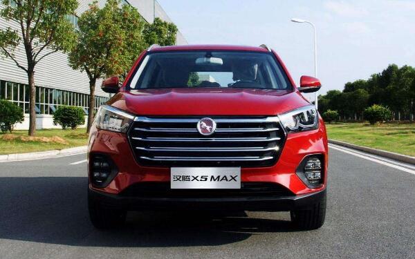 聲名大噪的國(guó)產(chǎn)汽車品牌 漢騰車系有哪些