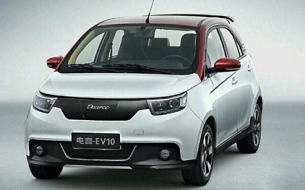 專注新能源量產(chǎn)計劃 電咖車系有哪些