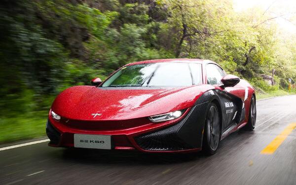 中國純電動跑車領域的先行者 前途車系有哪些