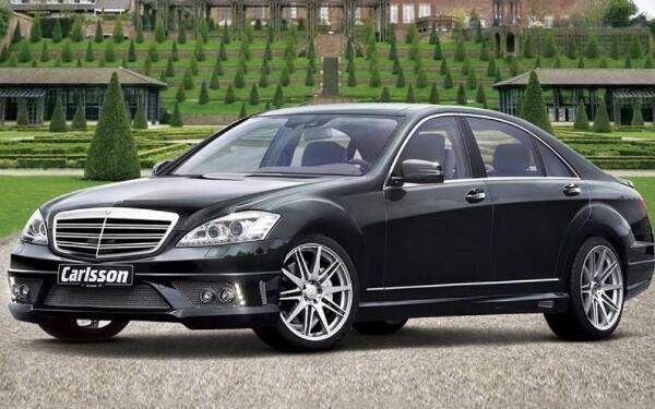 德國(guó)貴族車企 卡爾森車系有哪些