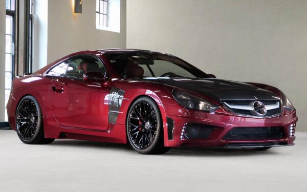 德國(guó)貴族車企 卡爾森車系有哪些