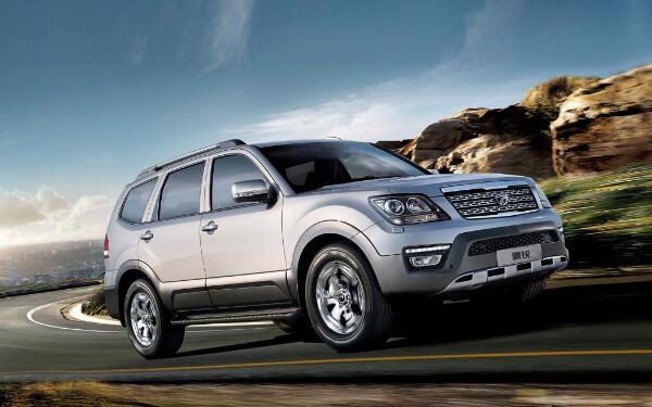 起亞旗下豪華SUV 霸銳車(chē)系有哪些